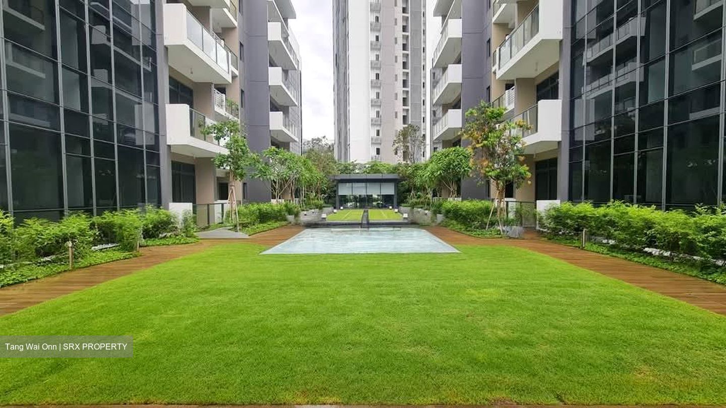 The Arden (D23), Apartment #538802831